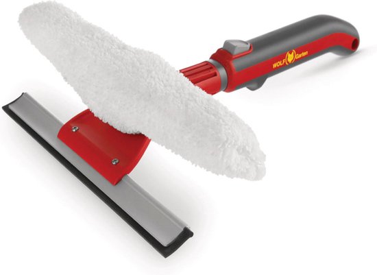 Wolf-Garten Raamreiniger 2 In 1 Kw-M - Combi-wisser van WOLF-Garten