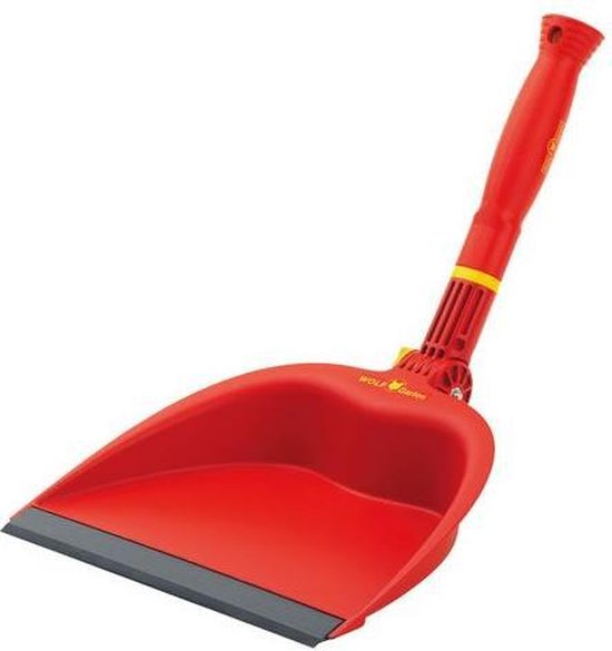 WOLF-GARTEN REINIGINGSBLIK BK-M + STEEL ZM-02 van Merkloos	