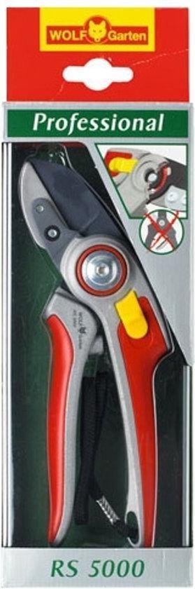 WOLF-GARTEN RS5000 AAMBEELD SNOEISCHAAR PROFESSIONAL 25 MM van Merkloos	