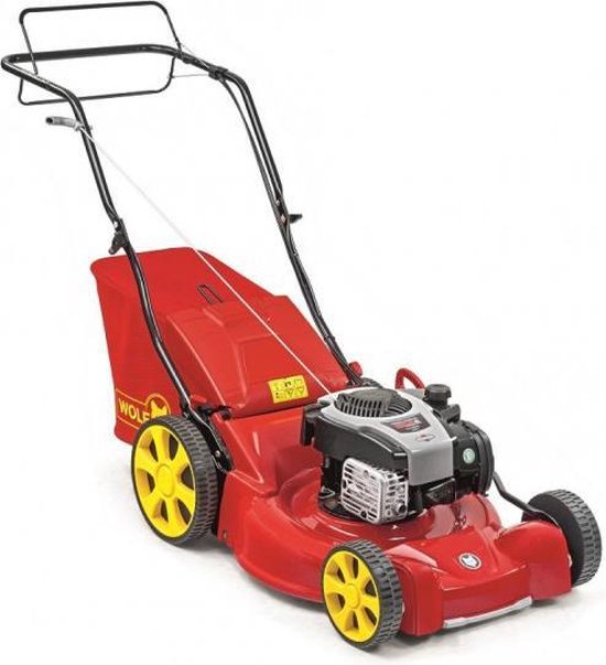 WOLF-GARTEN S 4600 B SP HW AANGEDREVEN BENZINEMAAIER 46 CM 800 M² van WOLF-Garten