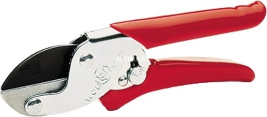 WOLF-Garten Snoeischaar RS-EN - aambeeld - max. knipdiameter 19 mm - geschikt voor links- en rechtshandige van WOLF-Garten
