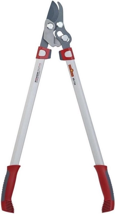 WOLF-Garten Takkenschaar Comfort Plus POWER CUT** RS 750 - Aambeeld - lengte 750mm - takdikte max. 45 mm - 3x meer kracht door snijkoptechnologie van WOLF-Garten