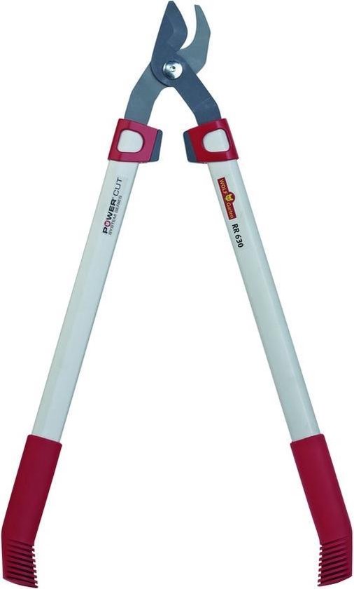 WOLF-Garten Takkenschaar POWER CUT RR 630 - lengte 630mm - aluminium hefboomarmen van WOLF-Garten