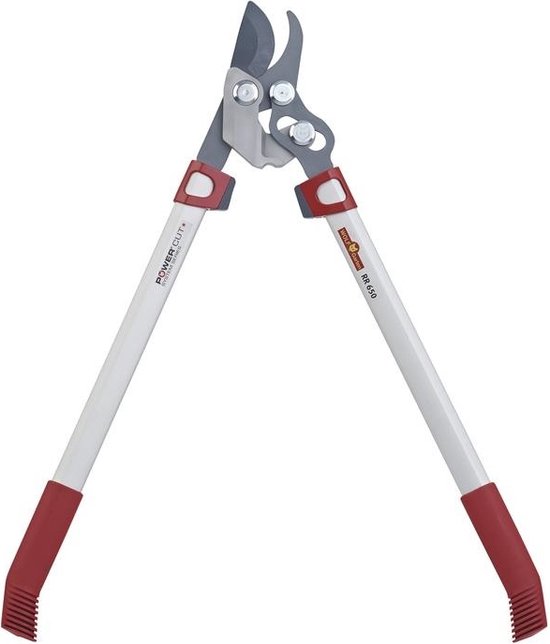 WOLF-Garten Takkenschaar POWER CUT RR* 650 - lengte 650mm - aluminium hefboomarmen - 2x meer kracht - messpanning instelbaar van WOLF-Garten