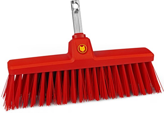 WOLF-Garten TB350 M Multi-Star Terrasbezem - 350mm van WOLF-Garten