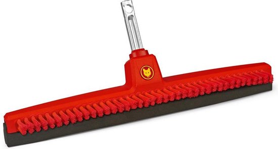 Wolf-Garten Trekker En Schrobber Fs 450 M - Reiningingsgereedschap - 45 cm Multi-Star van WOLF-Garten