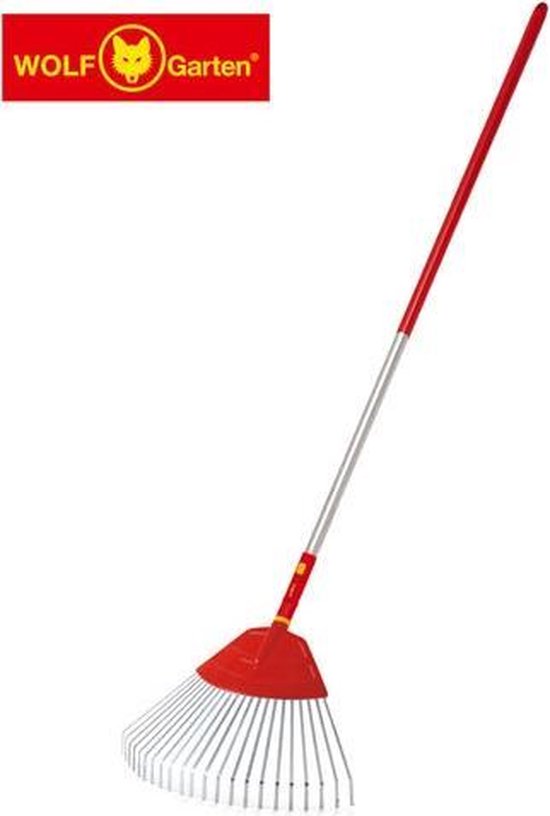 WOLF-GARTEN UF-M BLADHARK + ZMi15 ALUMINIUM STEEL van Merkloos	