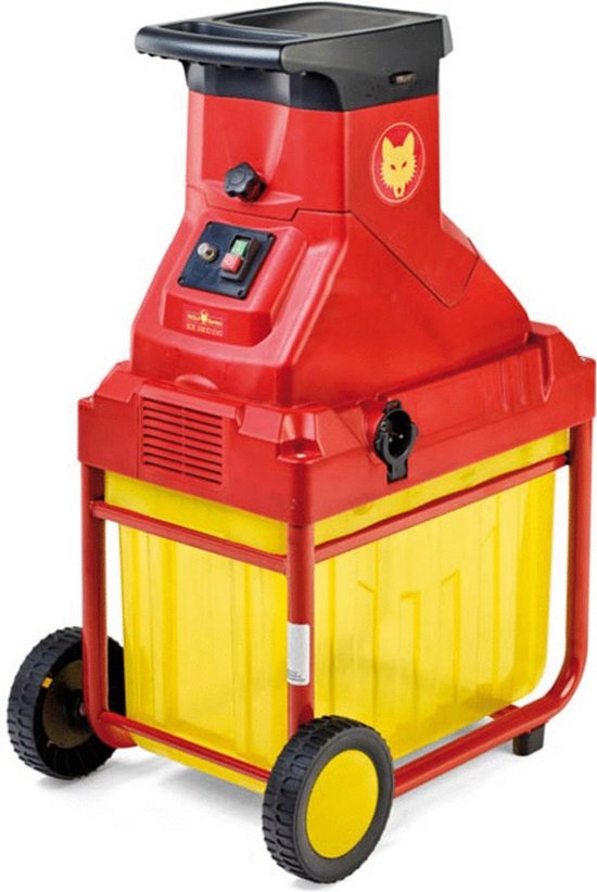 WOLF-Garten Universele hakselaar SDE 2800 EVO - elektrisch van WOLF-Garten