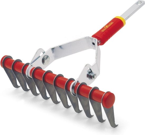 WOLF-Garten Verticuteerkam UG-M 3 - werkbreedte 30 cm - hark voor verticuteren van Merkloos	