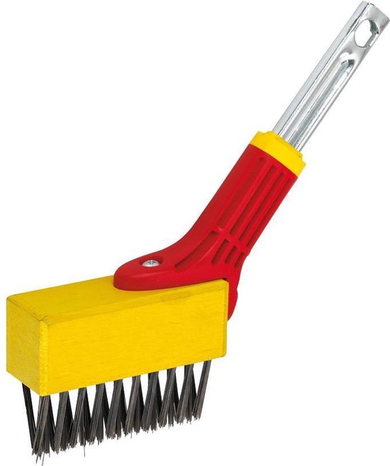 WOLF-Garten Voegenborstel FB-M - lengte borstel 9 cm - Multi-Star® - bodembewerking van WOLF-Garten