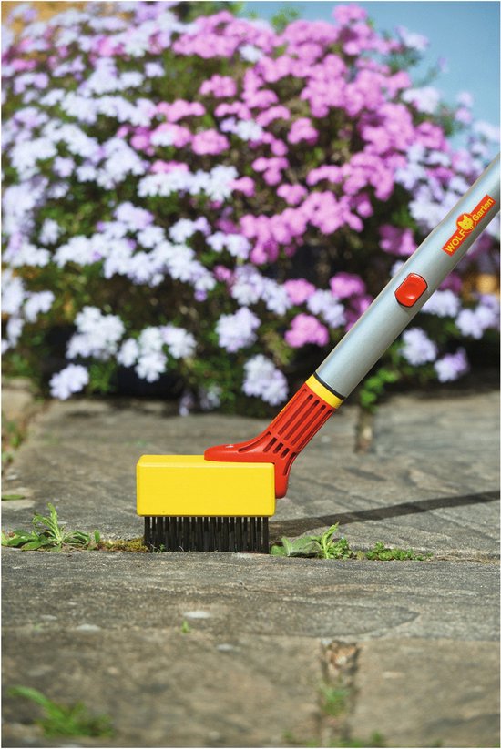 Wolf-Garten Voegenborstel FB-M van WOLF-Garten