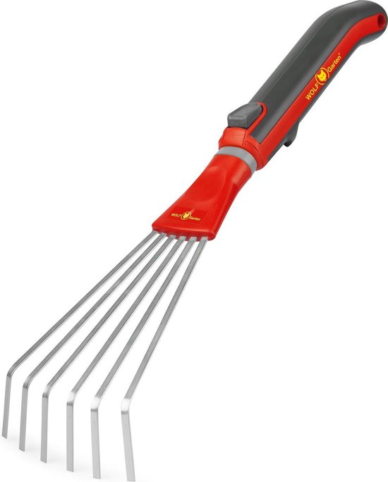 Wolf Multi-Star combisysteem 71AIE003650 LD-M Kleine waaierbezem 11.5 cm van Wolf.