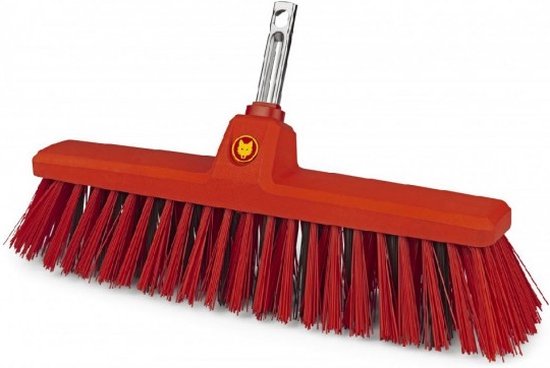 Wolf Multi-Star combisysteem 71ANA016650 SB 400 M Straatbezem 37 cm van Wolf.