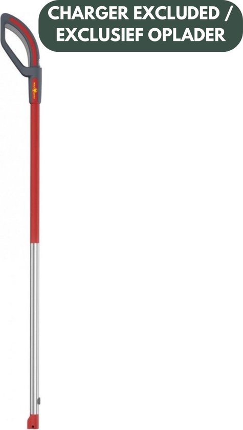 Wolf Multi-Star combisysteem 72AMB1-1650 BS 140 eM Aluminium steel van Wolf.
