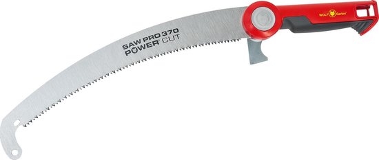 WOLF Takkenzaag Powercut saw PRO 370 van Wolf.
