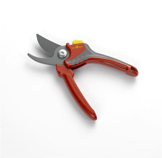WOLF TOOLS OG200 Bypass Snoeischaar - Comfortabele Grip - Precisie Snijkant van Merkloos	