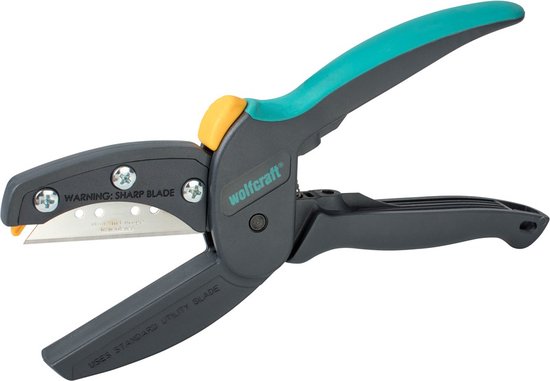 wolfcraft - Snoeischaar - Allessnijder - megacut - 4197000 van Merkloos	