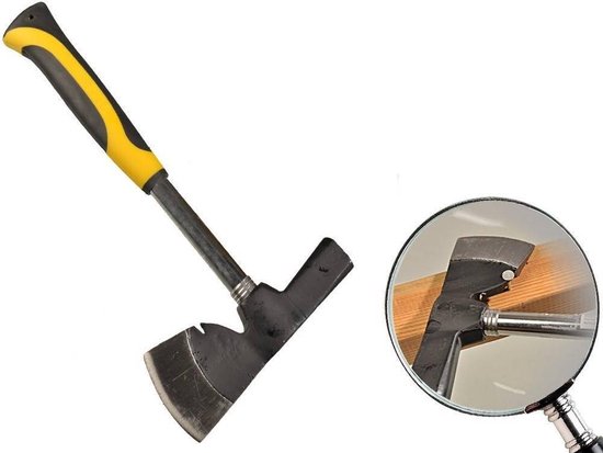 Work-It Gisperbijl - Hamer 600 grams van Work-It