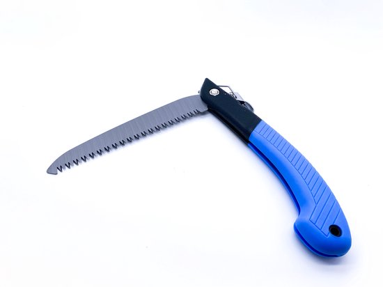 Workplus Opvouwbare Snoeizaag - Takkenzaag - 40cm uitgeklapt van Merkloos	