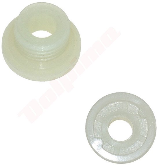 Wormwiel passend op Chinese kettingzaag 25cc 2T van Merkloos	