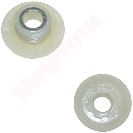 Wormwiel voor 45cc, 52cc, 58cc Chinese Kettingzaag Merk BPC Parts van BPC Parts