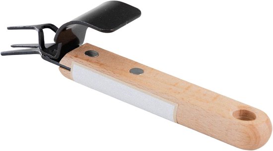 Wortel Wier Vork - Tuin Gereedschap - Onkruid Verwijderen - Japanse Kwaliteit - 15 x 4 cm