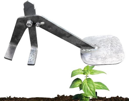Worteltrekker - Wortelsteker Tuin - Onkruid Verwijderen - Antislip Handvat - 36 x 20 x 15 cm - null