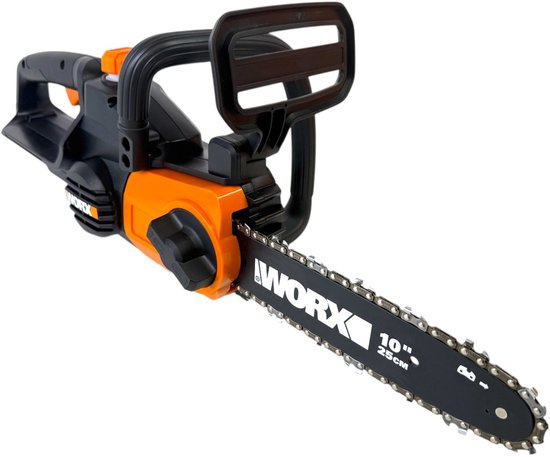WORX Accu Kettingzaag WG322E.9 basic, excl. accu en lader van Merkloos	
