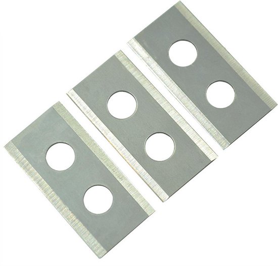 Worx Landroid Messen - Staal - 3 Stuks van WORX