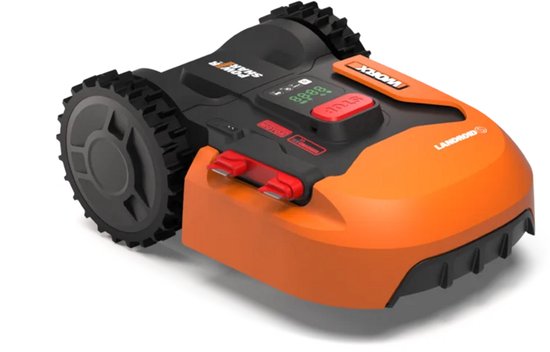 WORX Landroid S400 van WORX