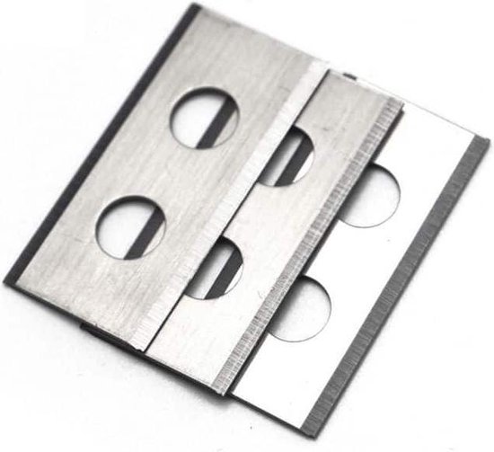 Worx Landroid WG795E Robotmaaier Mesjes Staal - 18 stuks van WORX