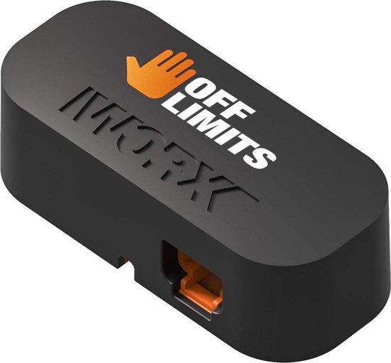 Worx Off limits WA0863