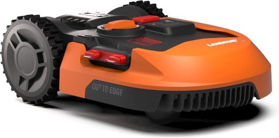 WORX Robotmaaier Landroid L2000 van Merkloos	