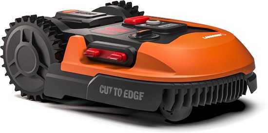 WORX Robotmaaier Landroid L8000 WR148E met bluetooth van Merkloos	