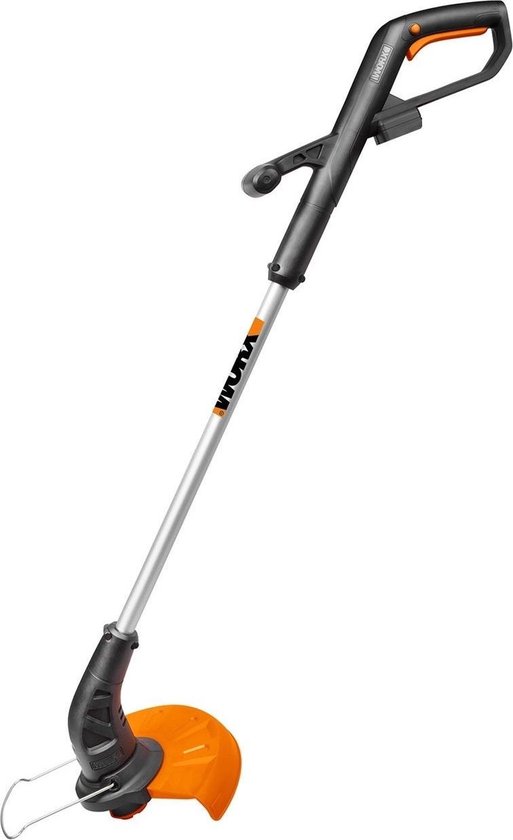 WORX WG157E.9 grastrimmer Zwart, Metallic, Oranje - Losse body van WORX