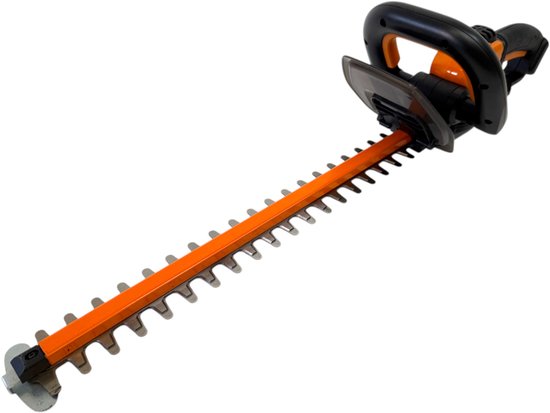 Worx WG261E.9 Accu-heggenschaar 20 V 45 cm Solo - zonder accu, zonder oplader van Merkloos	