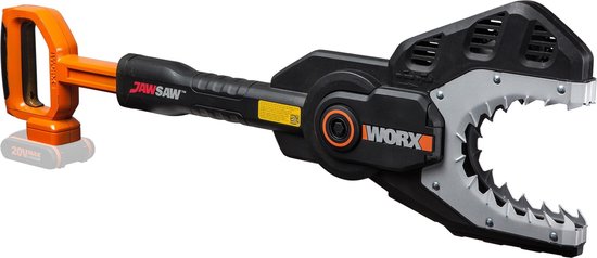 Worx WG329E.9 20V accu-takkenzaag