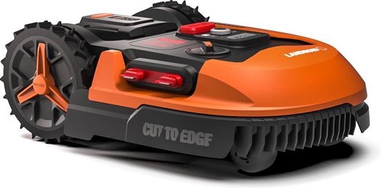 Worx Wr147e.1 Landroid L1000 Robotmaaier Oranje van WORX