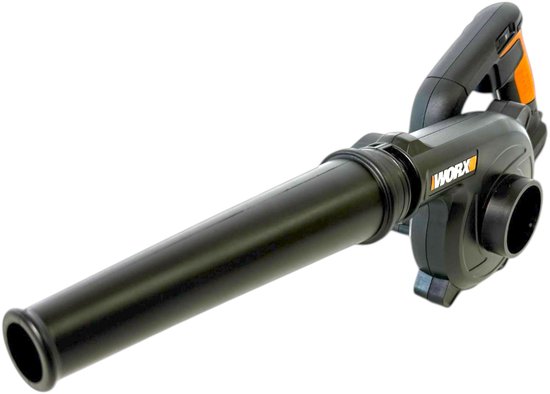 Worx WX094.9 accu-werkplaatsblazer 20 V Solo - zonder accu, zonder oplader