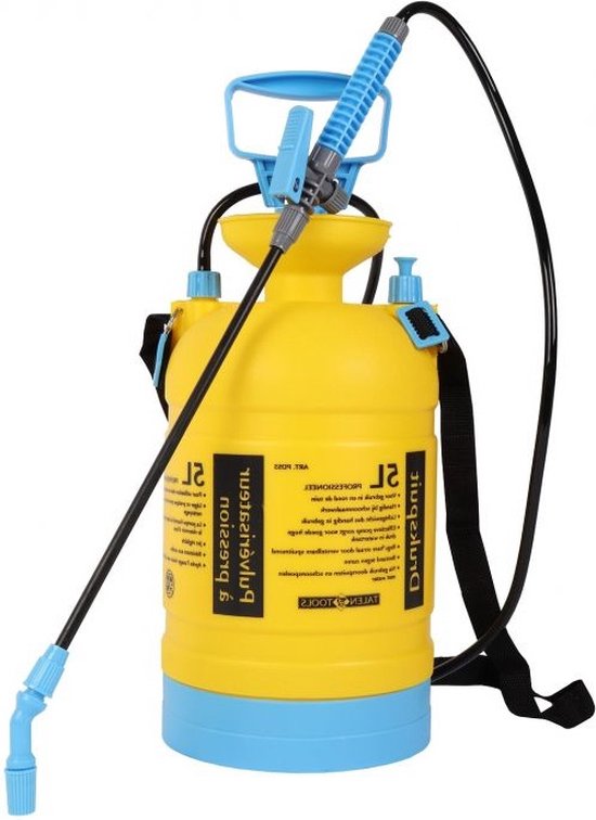 Wovar Drukspuit Professioneel 5 liter | Per Stuk