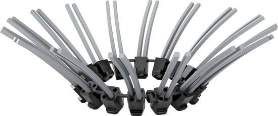 WRE 4 Borstelstrip (Weed Remover) van Lemken