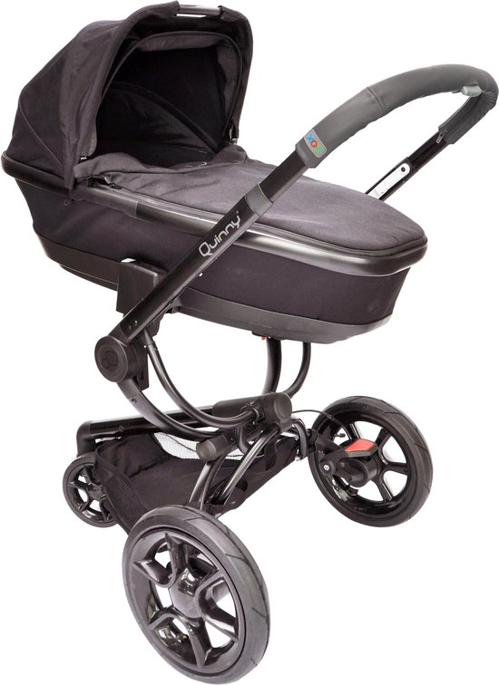 X-Qlusive Cover Quinny MOODD + BUZZ Antraciet van X-Qlusive