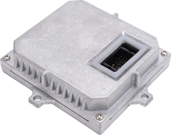 Xenon Koplamp Ballast Duurzaam Snel opstarten Aluminium legering 63127176068 Voor Automotive-vervanging - Kwaliteit en Betrouwbaarheid van Merkloos	
