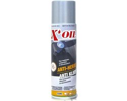 X'oil Anti-kleef 250 ml van X'OIL