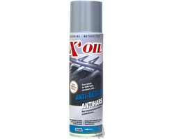 X'OIL Antihars Spuitbus Foam 250ML - Heggenschaar - Snoeischaar - X'OIL van Merkloos	