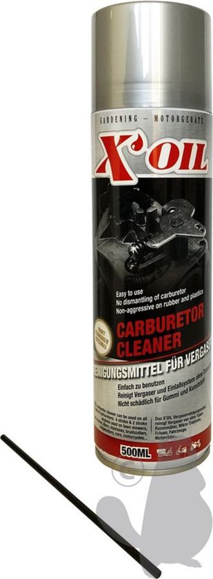 X'Oil Carburatorreiniger 500ml van X'OIL