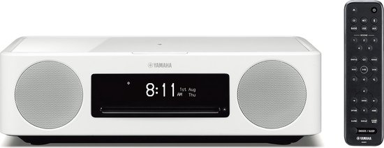 Yamaha MusicCast 200 50 W Wit van Yamaha