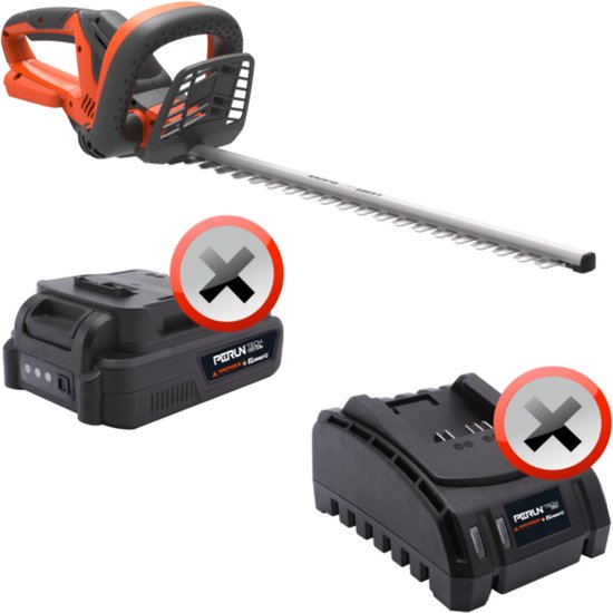Yard Force 20V accu Heggenschar - Heggenschaar - 20V accu - zonder accu en lader - 2Ah - Yardforce Heggenschar