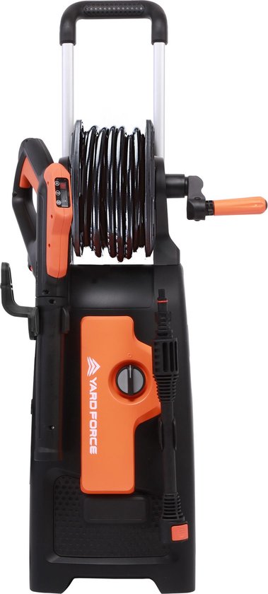 Yard Force 2200W Hogedrukreiniger - EW U15B - 150bar - Yardforce Hogedrukreiniger van Yard Force