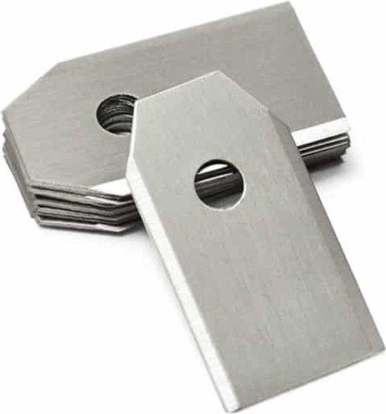 Yard Force SA500ECO Robotmaaier mesjes staal - 90 stuks van Yard